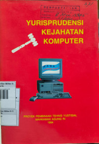 Image of YURISPRUDENSI KEJAHATAN KOMPUTER