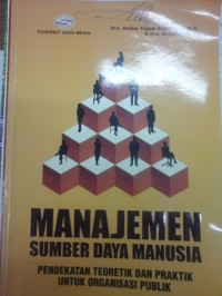 Image of Manajemen sumber daya manusia/Ambar Teguh Sulistiyani (Penulis)