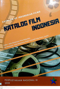 Image of Katalog film Indonesia = catalog of Indonesia film