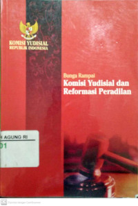 Image of Bunga Rampai Komisi Yudisial dan Reformasi Peradilan