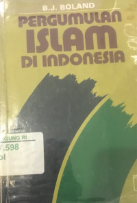 Image of Pergumulan Islam di Indonesia, 1945-1970