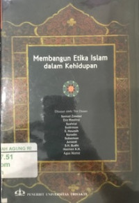 Image of Membangun Etika Islam Dalam Kehidupan