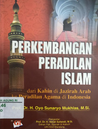 Image of Perkembangan Peradilan Islam