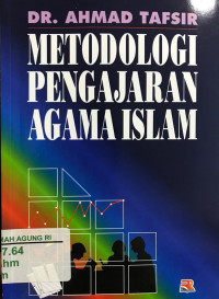 Image of Metodologi Pengajaran Agama Islam