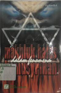 Image of Makhluk Halus dalam fenomena kemusyrikan