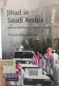 Image of Jihad in Saudi Arabia