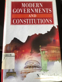 Image of Modern Goverments and Contitutions vol I and Vol II