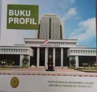 Image of Profil Perpustakaan Mahkamah Agung RI Tahun 2017