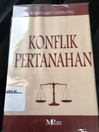 Image of Konflik pertahanan