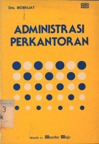 Image of Administrasi Perkantoran