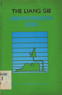 Image of Administrasi Perkantoran Modern