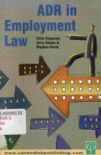 Image of ADR In Employment Law