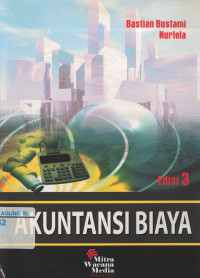 Image of Akuntansi biaya