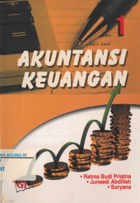 Image of Akuntansi Keuangan