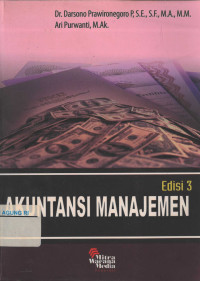 Image of Akuntansi manajemen