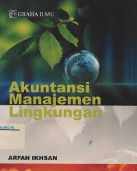 Image of Akuntansi manajemen lingkungan