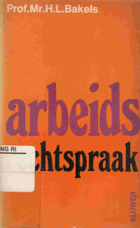 Image of Arbeids Rechtspraak