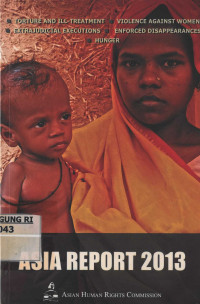 Image of Asia Report 2013
