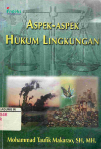 Image of Aspek-aspek hukum lingkungan