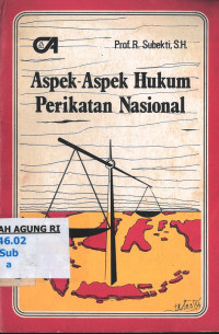 Image of Aspek-aspek hukum perikatan nasional