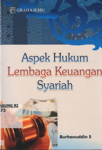 Image of Aspek Hukum Lembaga Keuangan Syariah