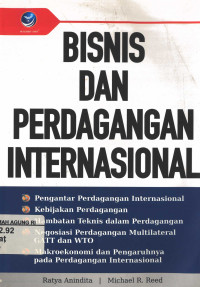 Image of Bisnis dan Perdagangan Internasional