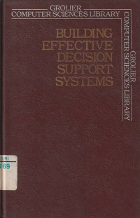 Image of Building Effective Decision Support System