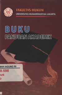 Image of Buku Panduan Akademik tahun akademik 2010/2011