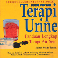 Image of Buku Pintar Terapi Urine : panduan lengkap terapi air seni
