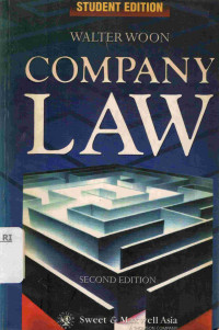 Image of Company Law