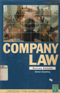 Image of Company Law