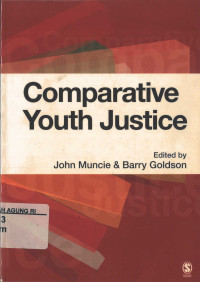 Image of Comparative youth justice