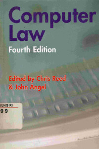 Image of Computer law