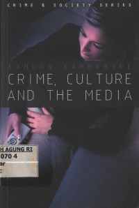 Image of Crime, culture and the media
