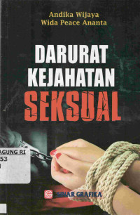 Image of Darurat kejahatan seksual