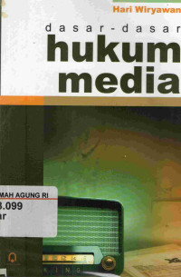 Image of Dasar-dasar hukum media
