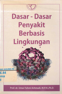 Image of Dasar-Dasar Penyakit Berbasis Lingkungan