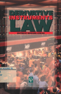 Image of Derivative Instruments Law