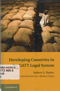 Image of Developing countries in the GATT legal system