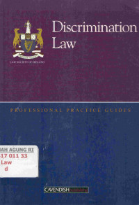 Image of Discrimination Law