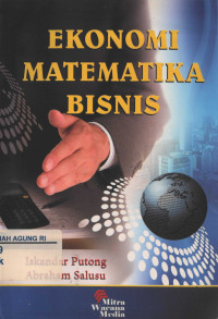 Image of Ekonomi matematika bisnis