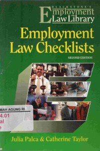 Image of Emloyment Law Checklist