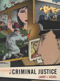 Image of Essentials of criminal justice