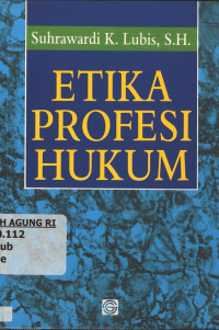 Image of Etika profesi hukum