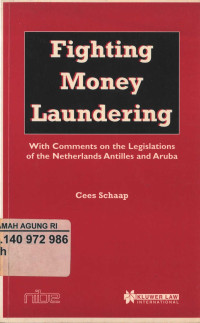 Image of Fighting money laundering