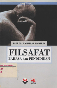 Image of Filsafat bahasa dan pendidikan