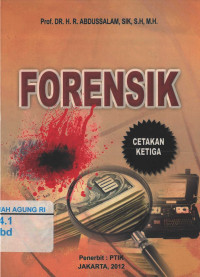 Image of Forensik