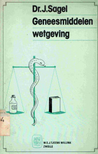 Image of Geneesmiddelen Wetgeving