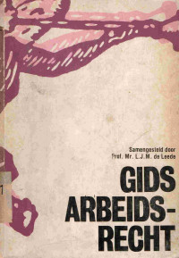 Image of Gids Arbeids recht