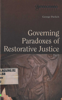 Image of Governing paradoxes of restorative justice